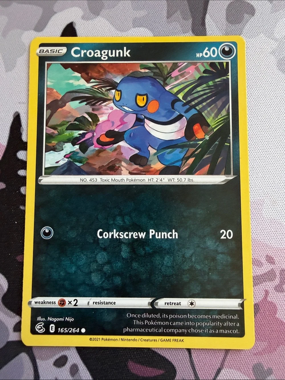 Pokemon mix match